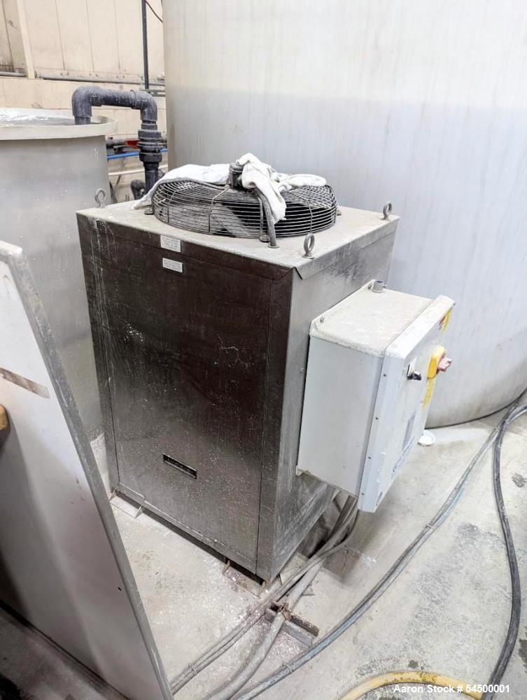 Used Omax 80X Precision Waterjet Cutting System | CNC Industrial Waterjet Cutter