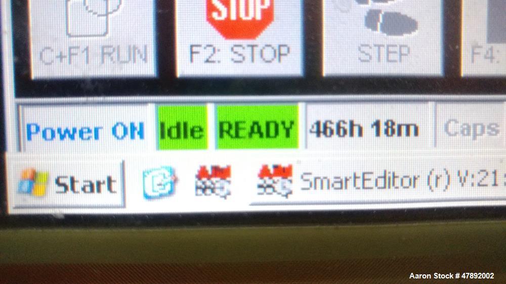 Used Aim Wire Bending Machine, Model AFC-8.