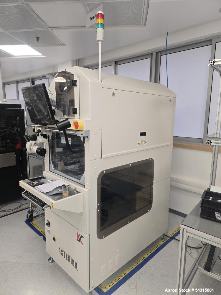 Used Kulicke & Soffa Asterion Wedge Bonding Machine – Advanced Precision (Built 2023)