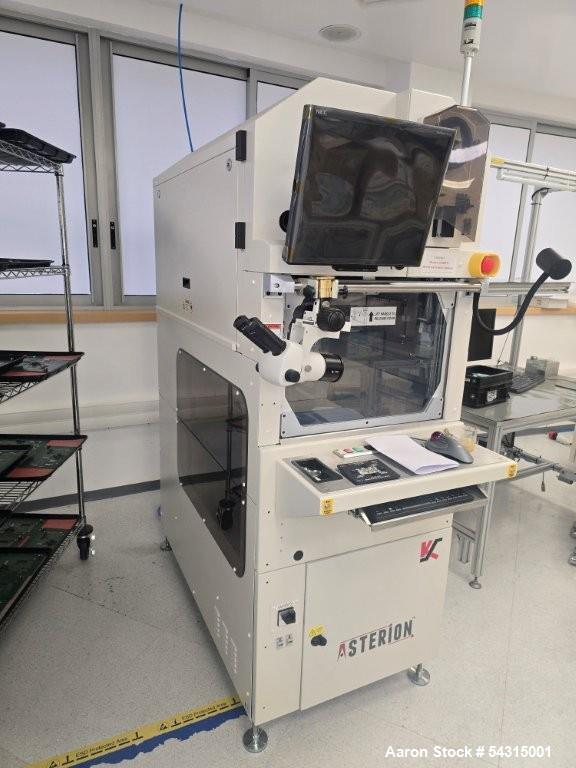 Used Kulicke & Soffa Asterion Wedge Bonding Machine – Advanced Precision (Built 2023)