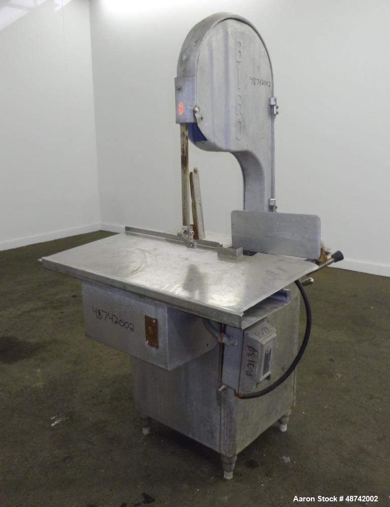 Used Biro Meat Saw, Model 3334.