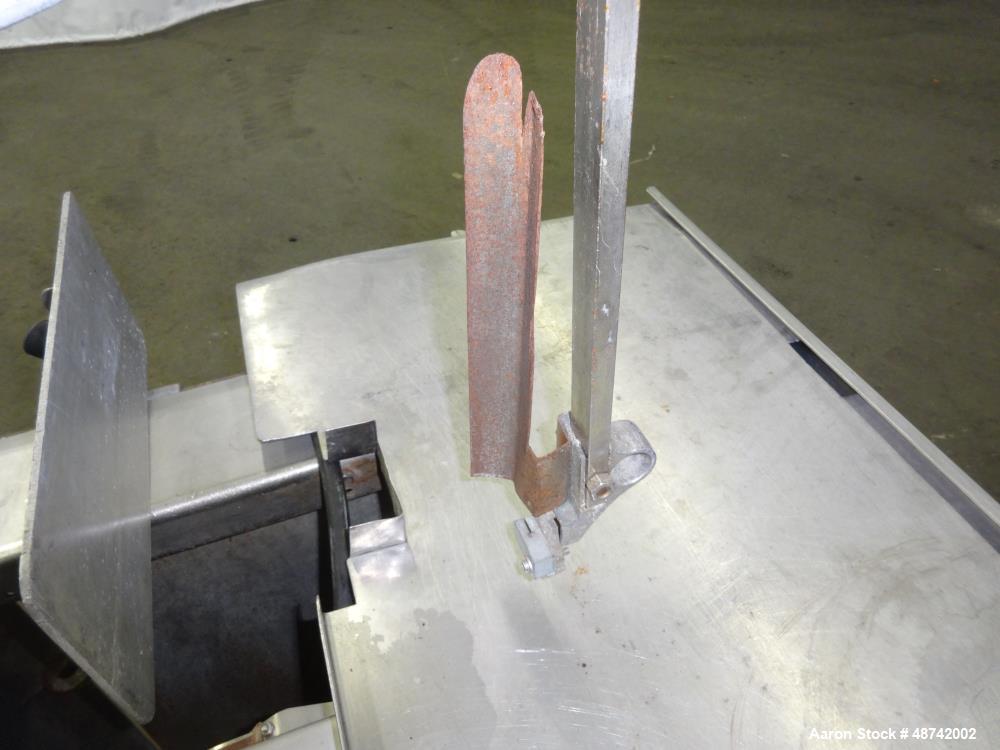 Used Biro Meat Saw, Model 3334.