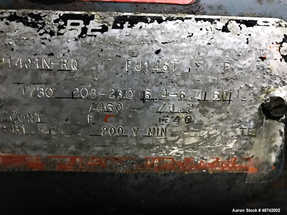 Used Biro Meat Saw, Model 3334.