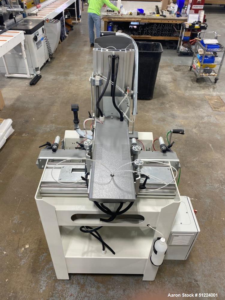 Used- Ameri-Can Machinery Manual Copy Router