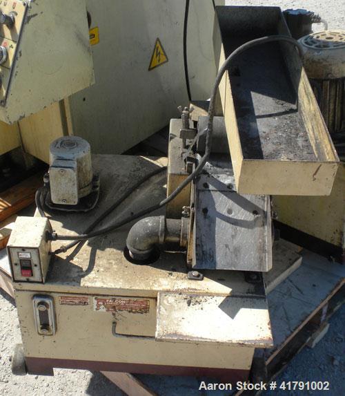 Used Chevalier High Precision Surface Grinder, Model FSG-2A818. Table size 8'' x 18''. Maximum grinding length 18'', width 8''. Maximum distance from table surface to spindle centerline 18''. Standar...