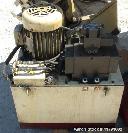 Used Chevalier High Precision Surface Grinder, Model FSG-2A818. Table size 8'' x 18''. Maximum grinding length 18'', width 8''. Maximum distance from table surface to spindle centerline 18''. Standar...