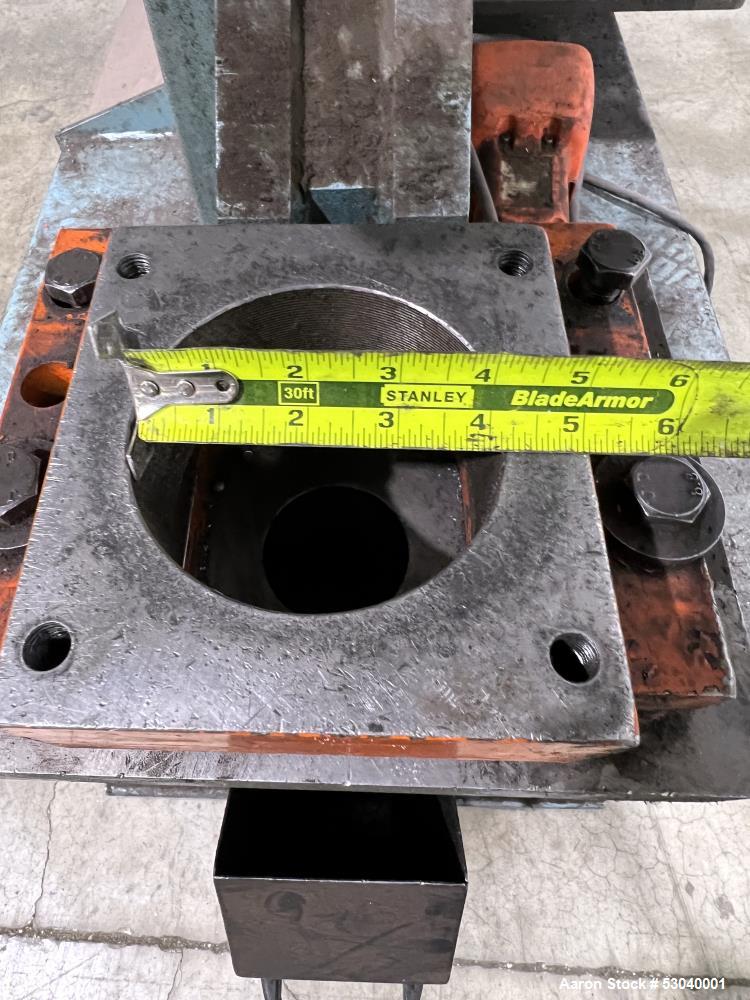 Used Scotchman D08514-20M Ironworker – 85 Ton for Sale