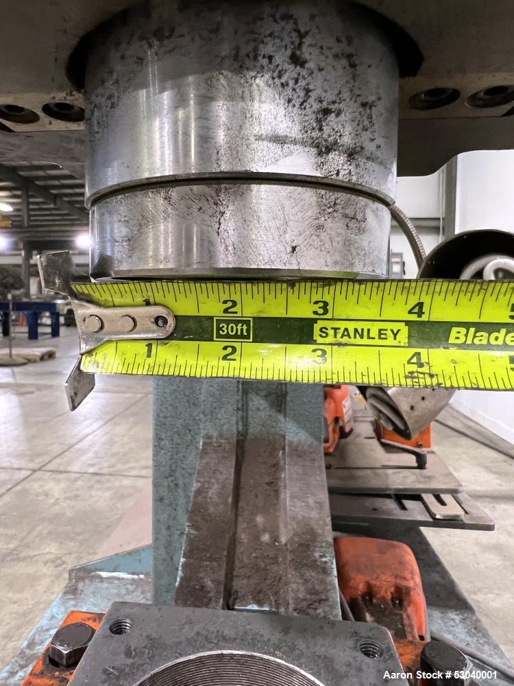 Used Scotchman D08514-20M Ironworker – 85 Ton for Sale