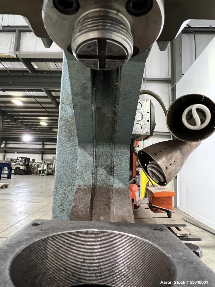 Used Scotchman D08514-20M Ironworker – 85 Ton for Sale