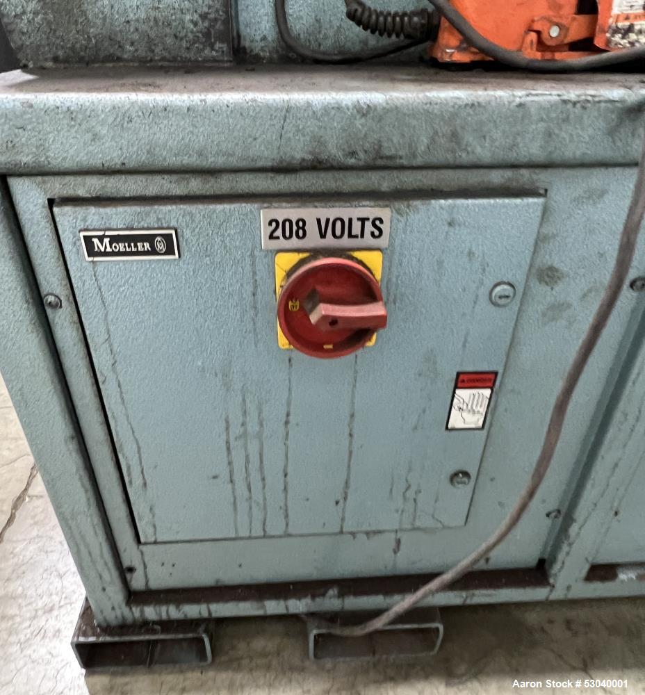 Used Scotchman D08514-20M Ironworker – 85 Ton for Sale