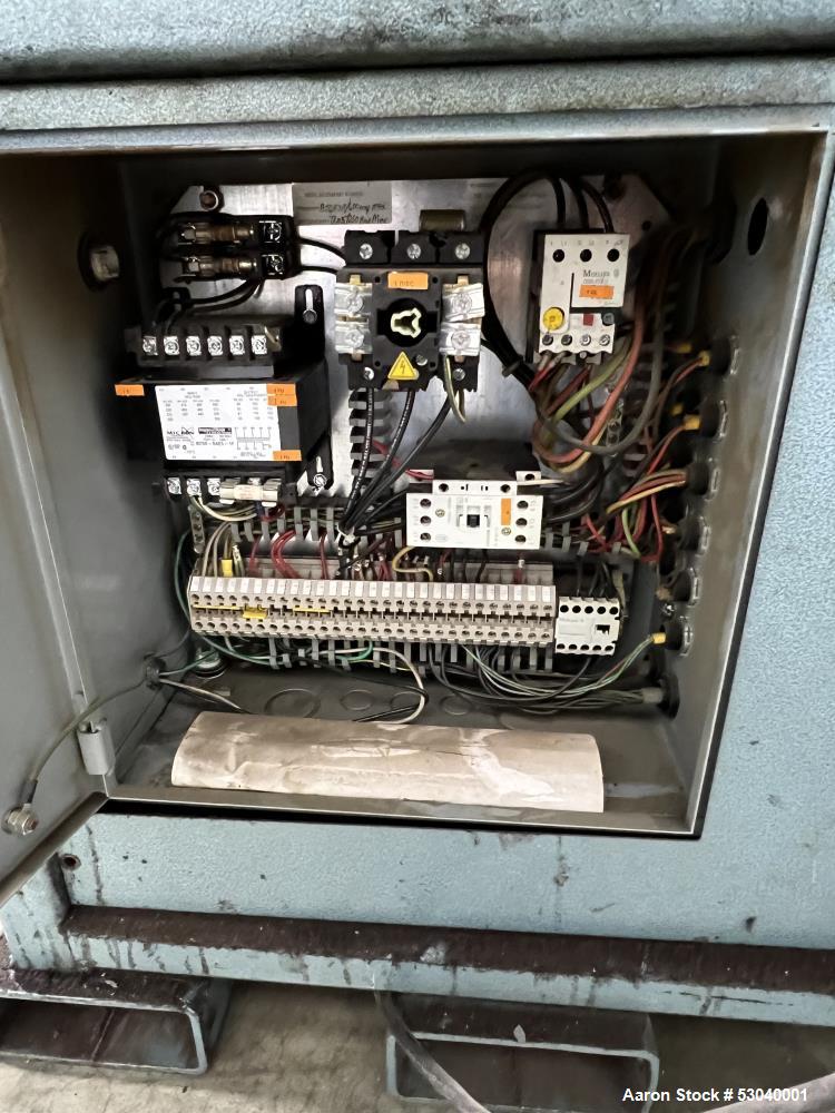 Used Scotchman D08514-20M Ironworker – 85 Ton for Sale