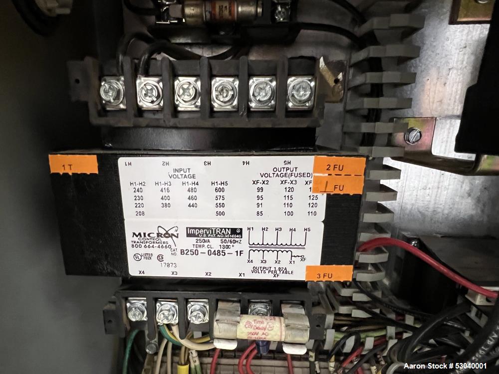 Used Scotchman D08514-20M Ironworker – 85 Ton for Sale