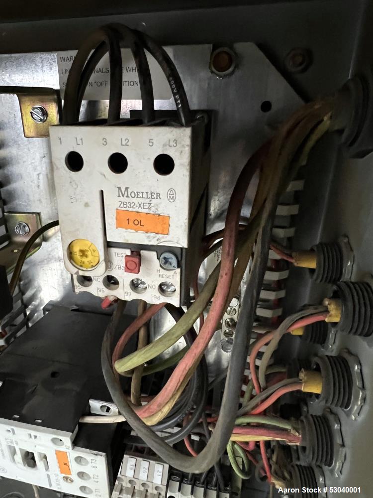Used Scotchman D08514-20M Ironworker – 85 Ton for Sale