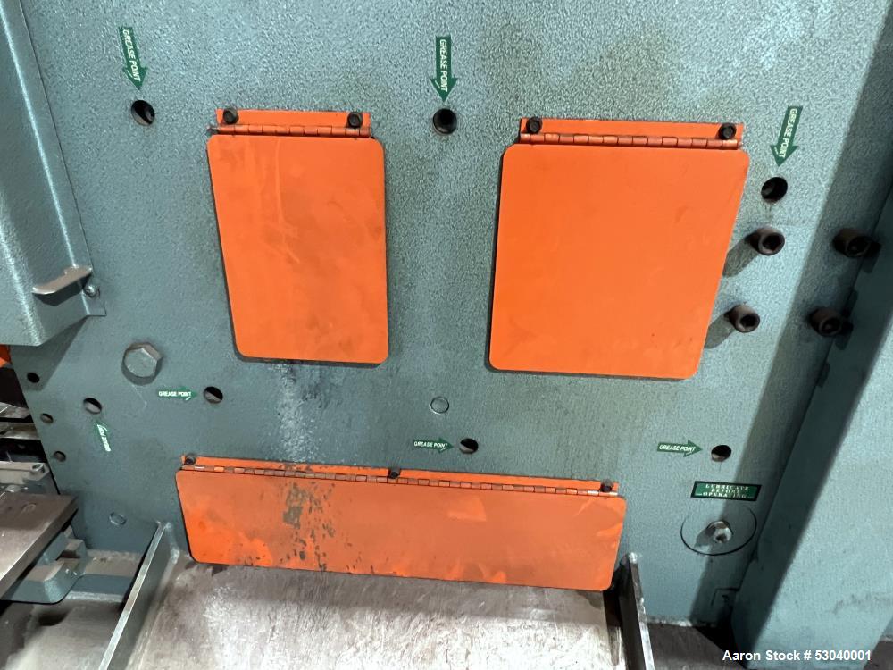 Used Scotchman D08514-20M Ironworker – 85 Ton for Sale