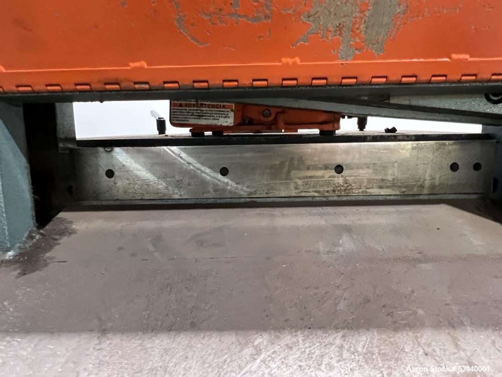 Used Scotchman D08514-20M Ironworker – 85 Ton for Sale