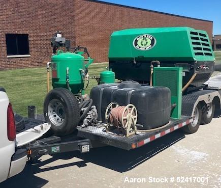 Dustless blasting cost store per car