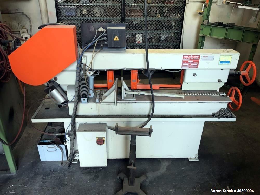 Used DoAll General Purpose Manual Horizontal Bandsaw, Model C-916 M.