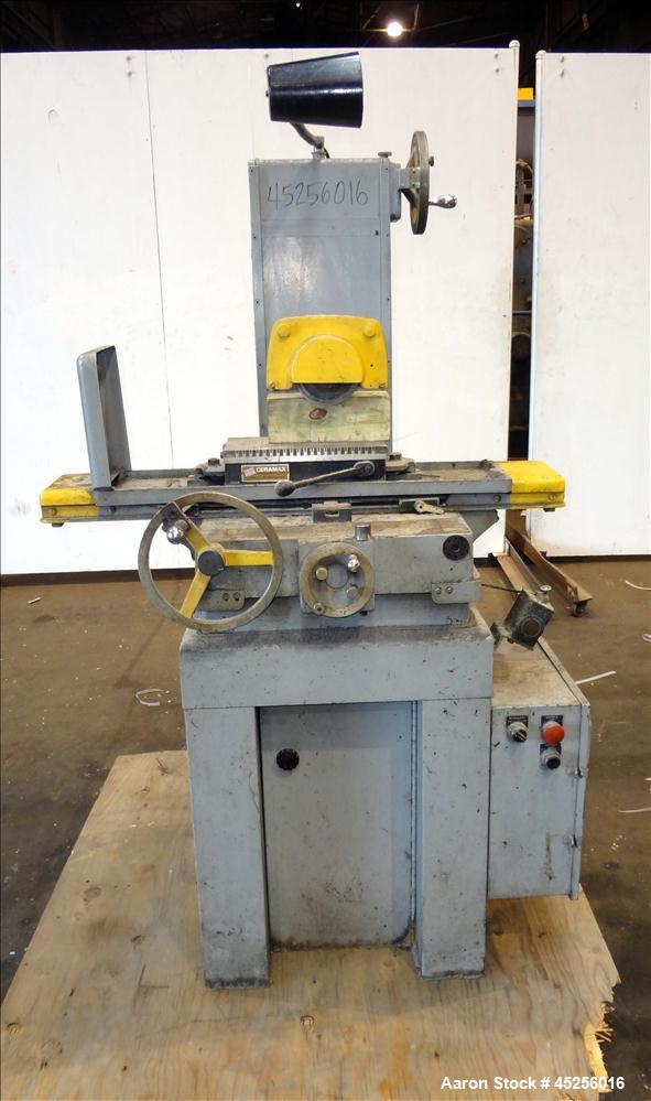 Used DoAll Surface Grinder, Model DH612