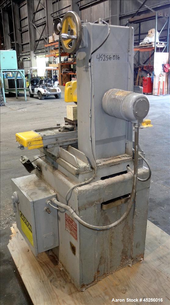 Used DoAll Surface Grinder, Model DH612