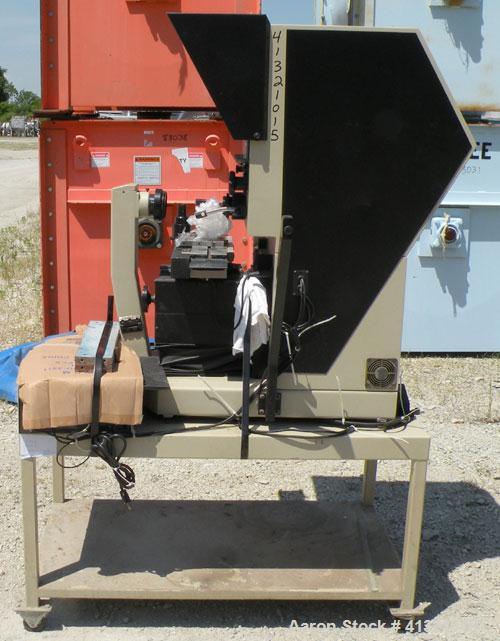 Used Dorsey Metrology Optical Comparator, Model 16H