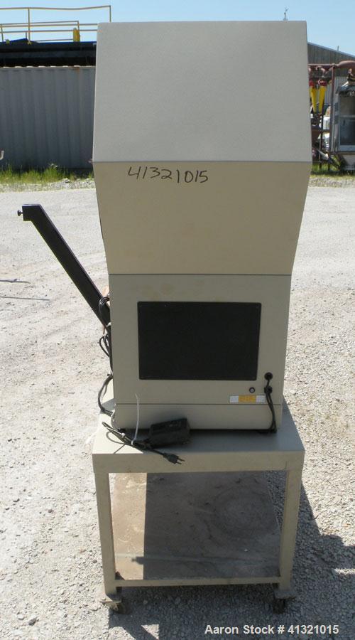 Used Dorsey Metrology Optical Comparator, Model 16H