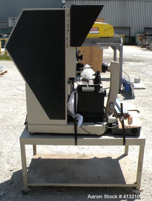 Used Dorsey Metrology Optical Comparator, Model 16H