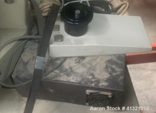 Used Dorsey Metrology Optical Comparator, Model 16H