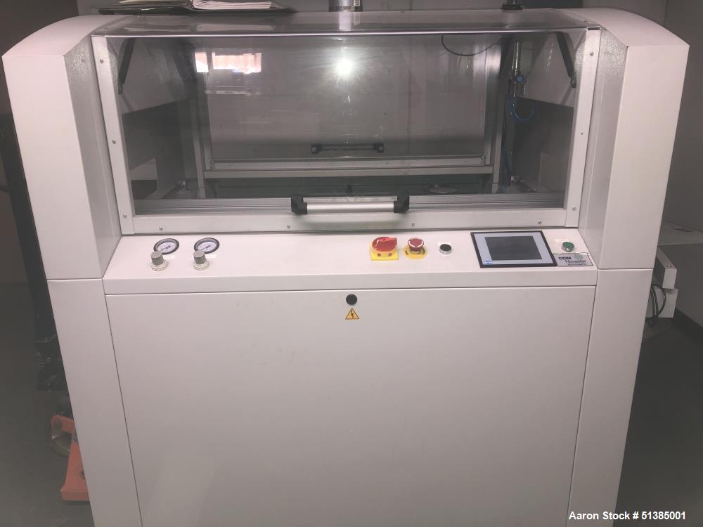 Used- DDM Novastar Selective Solder Machine