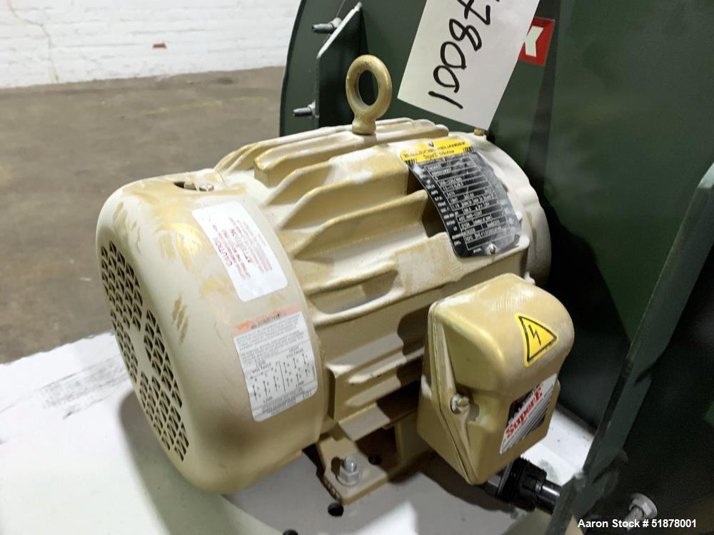 Used Industrial Better Engineering Purifier Series Heavy Duty Parts Washer - Model F-3000-P-SS - 30" Diameter - 750 lbs Capacity