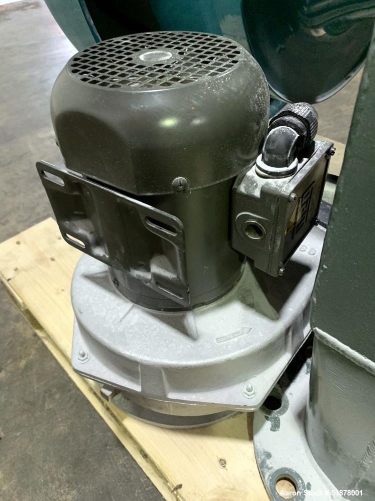 Used Industrial Better Engineering Purifier Series Heavy Duty Parts Washer - Model F-3000-P-SS - 30" Diameter - 750 lbs Capacity