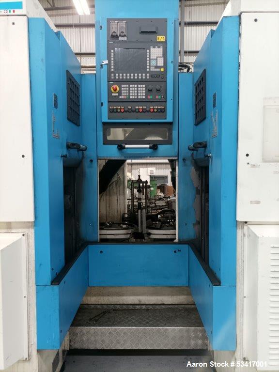 Used Famar Tandem 200 Automatic CNC Lathe – High-Speed Precision Turning
