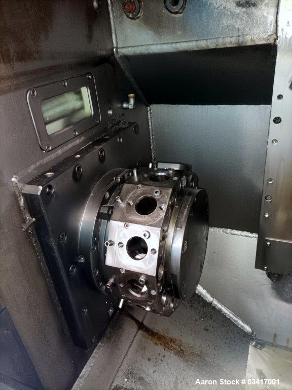 Used Famar Tandem 200 Automatic CNC Lathe – High-Speed Precision Turning