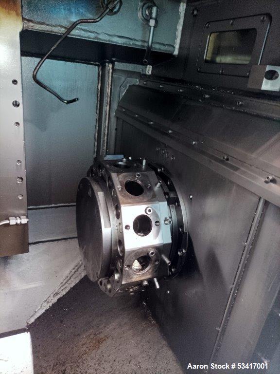 Used Famar Tandem 200 Automatic CNC Lathe – High-Speed Precision Turning