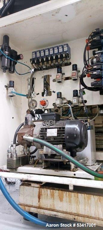 Used Famar Tandem 200 Automatic CNC Lathe – High-Speed Precision Turning