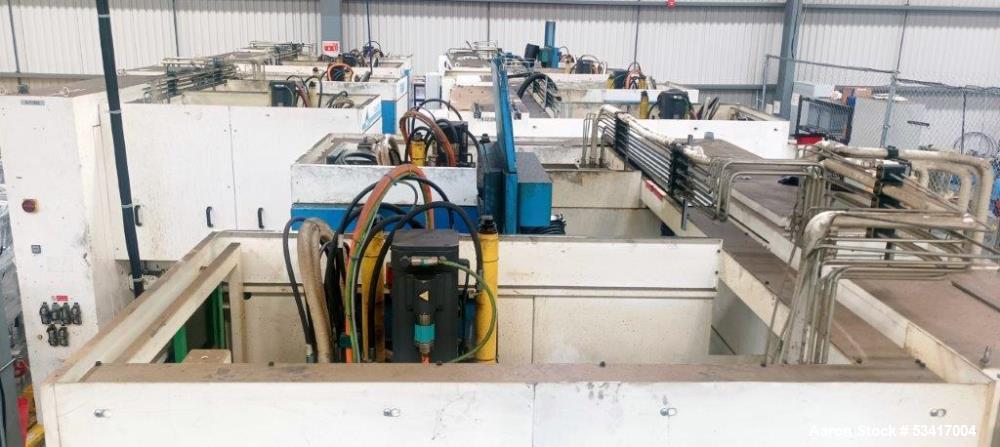 Precision Used CNC Lathe – Famar Tandem 200