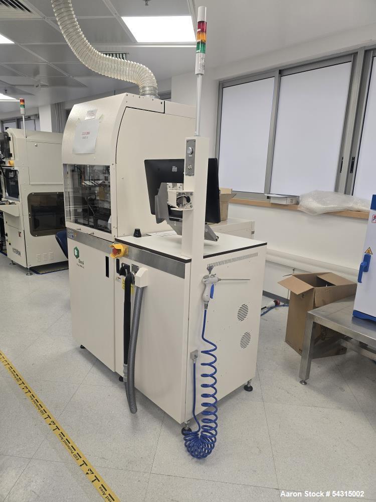 Used BESI Fico MMS-X Molding Machine – 180 Ton Clamp Force (Built 2023)