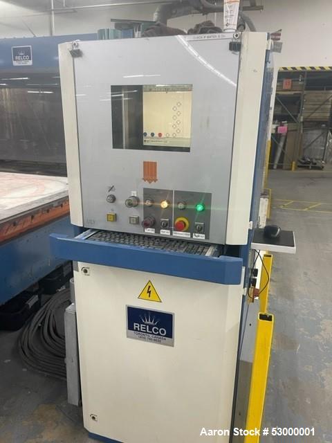 Used-Atom Waterjet Cutter