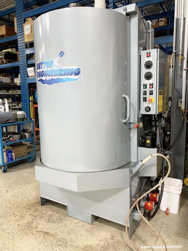 Used Better Engineering Aqueous Parts Washer