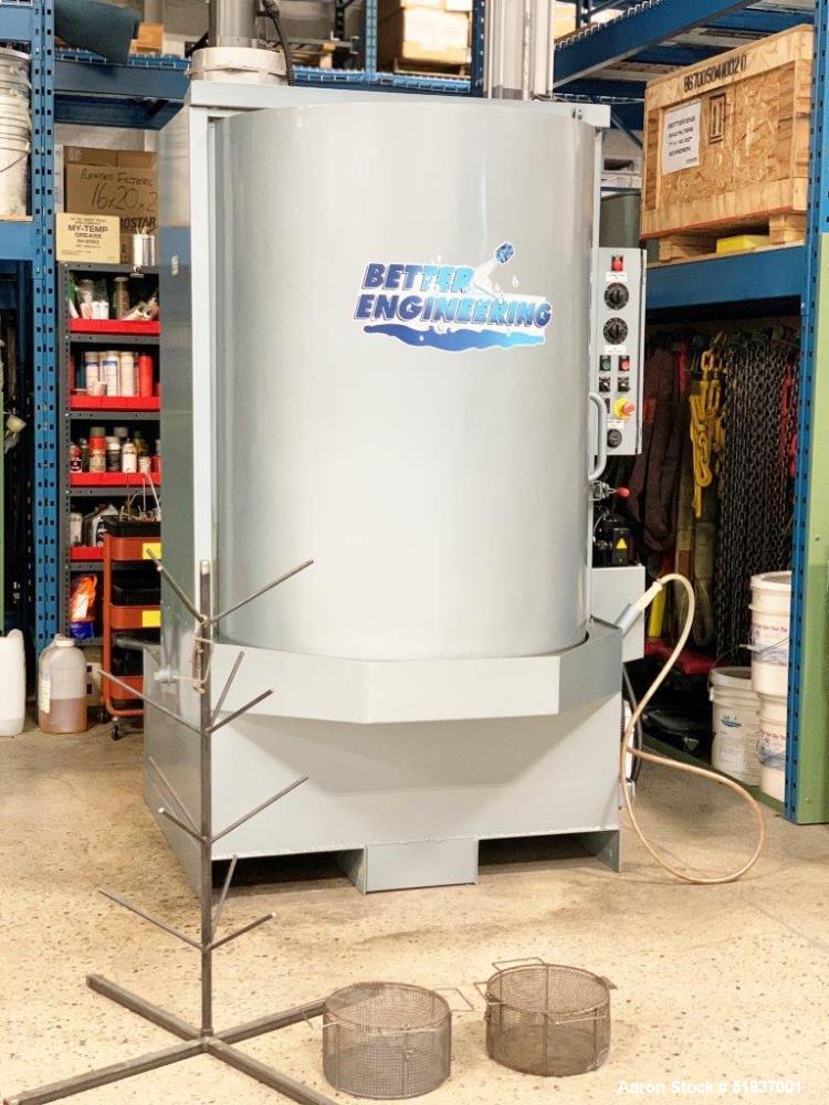 Used Better Engineering Aqueous Parts Washer