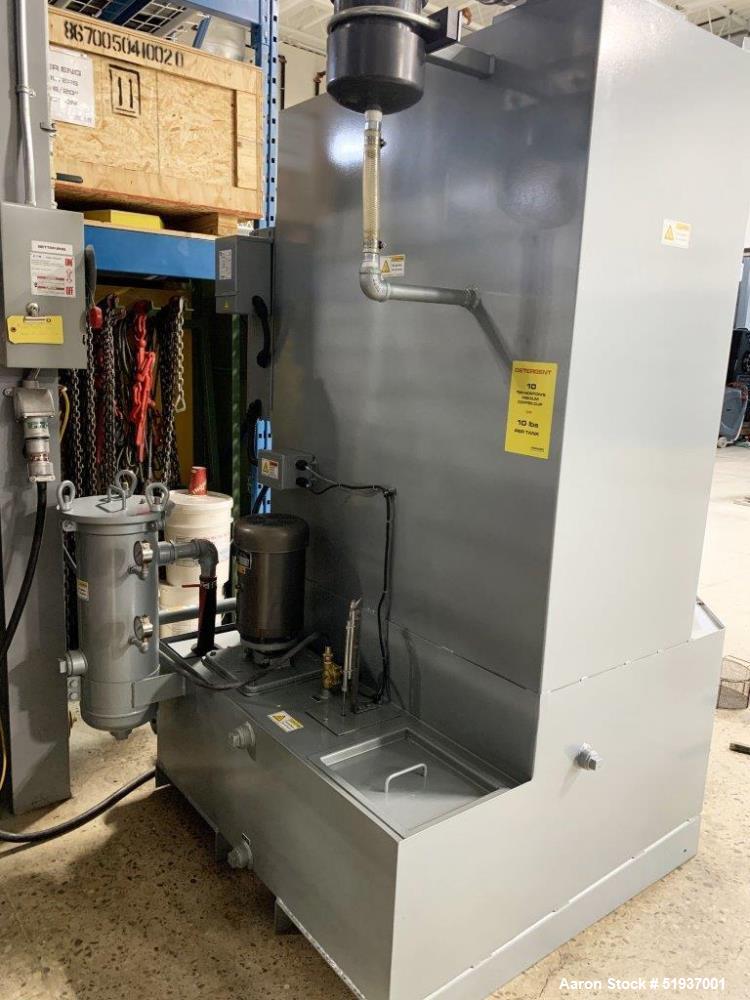 Used-Better Engineering Aqueous Parts Washer