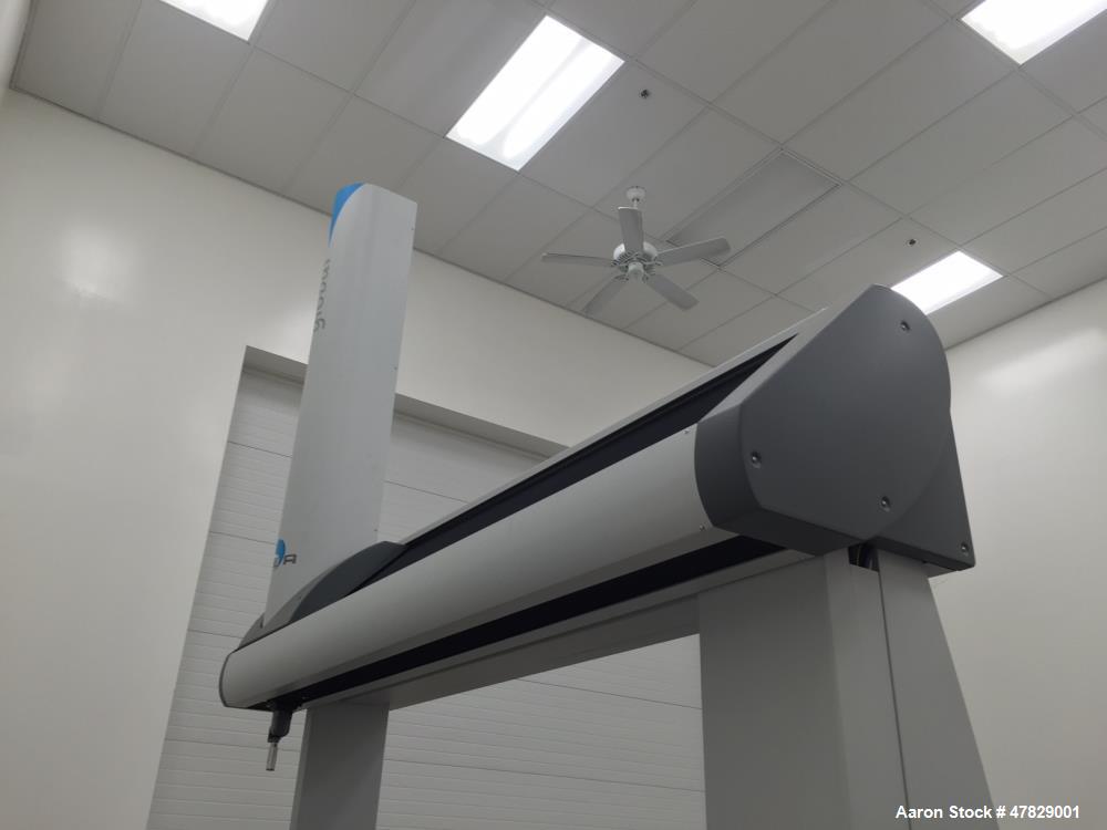Used Hexagon Metrology CMM, (3D Coordinate Measuring Machine).