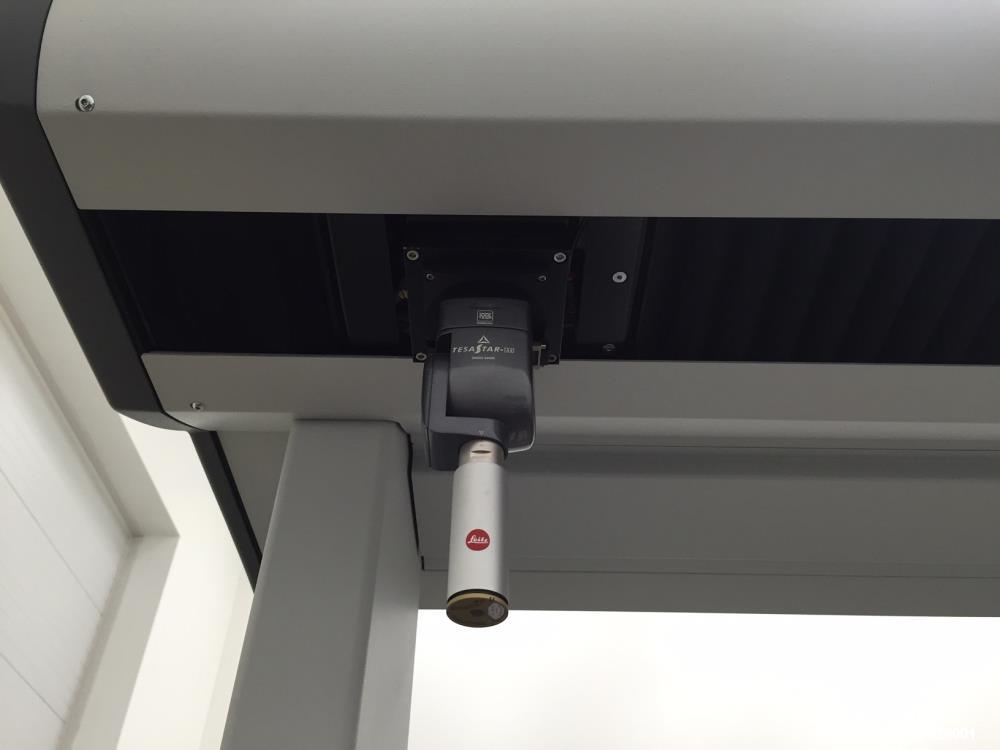 Used Hexagon Metrology CMM, (3D Coordinate Measuring Machine).