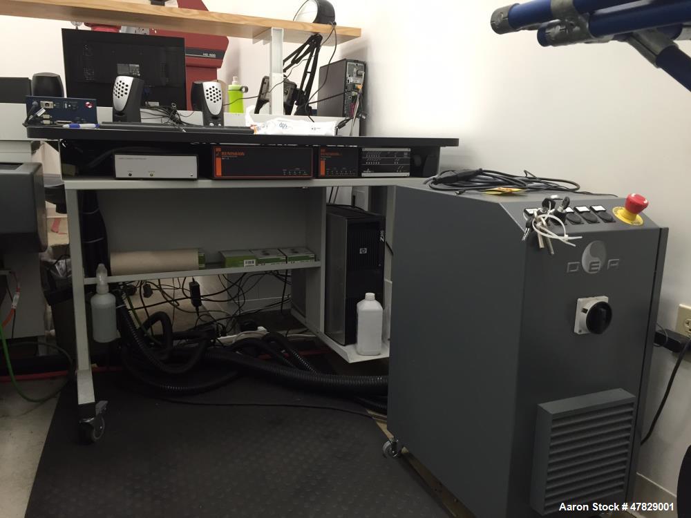 Used- Hexagon Metrology CMM, (3D Coordinate Measuring Machine).