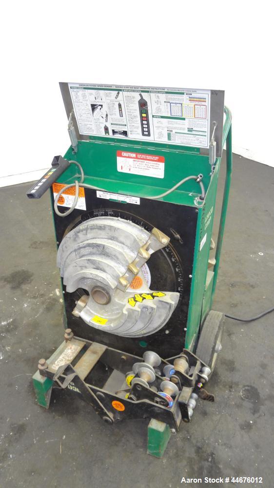 Used greenlee 555 bender for sale sale