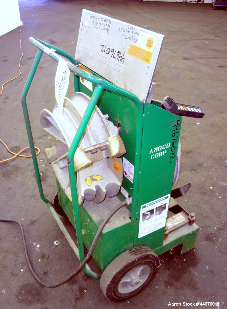 Used Greenlee 555 Speed Bender