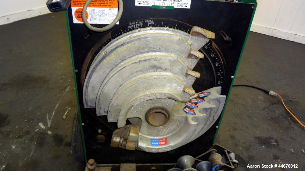 Used Greenlee 555 Speed Bender