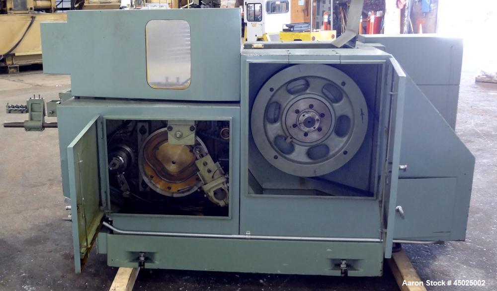 Used Nakashimada Engineering Works Cold Header, Model H-20A