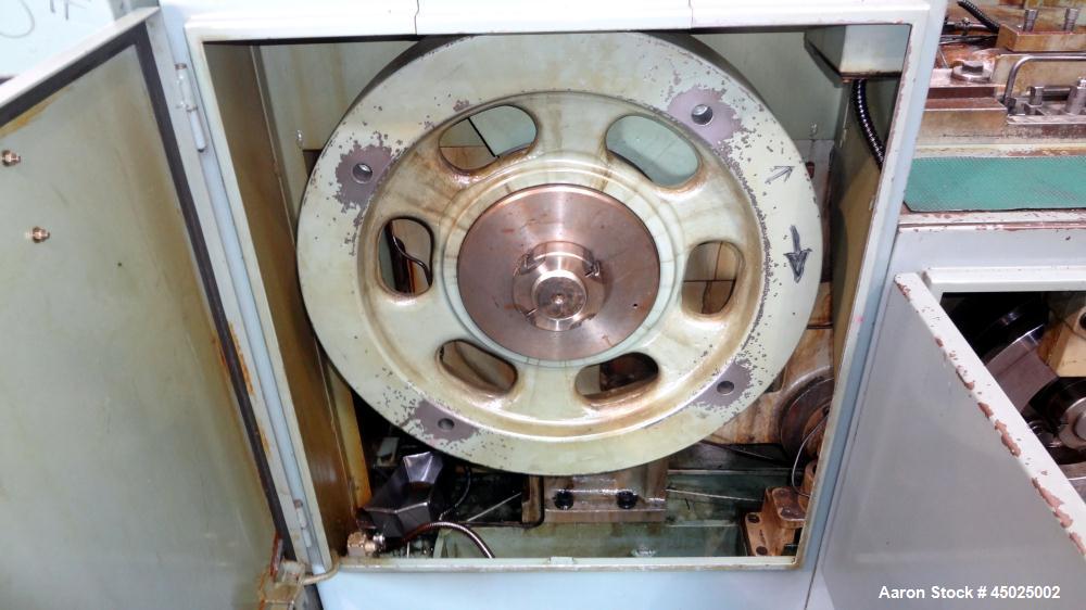 Used Nakashimada Engineering Works Cold Header, Model H-20A