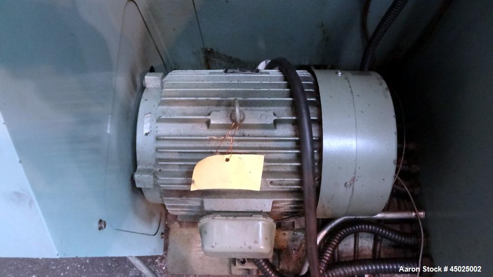 Used Nakashimada Engineering Works Cold Header, Model H-20A