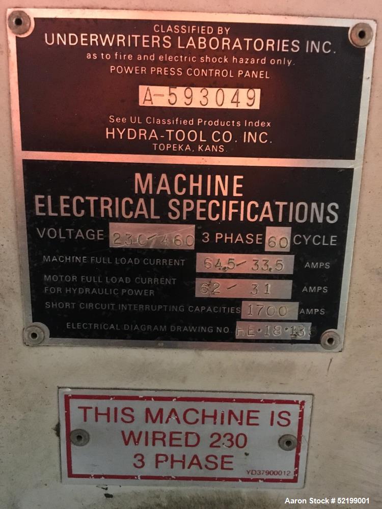 Used-HTC Hydra Shear